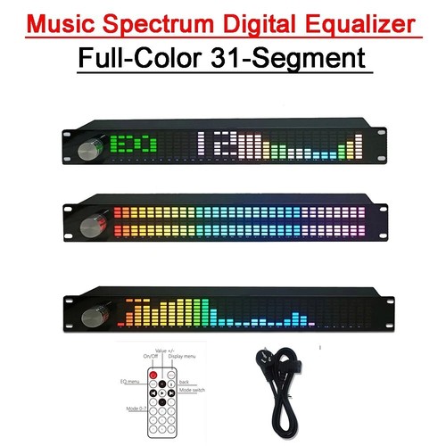 Music spectrum analyzer - spectrum,