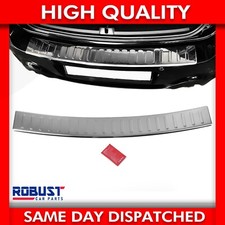 CHROME REAR BUMPER PROTECTOR