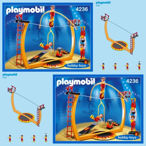 Playmobil circus tightrope - *,