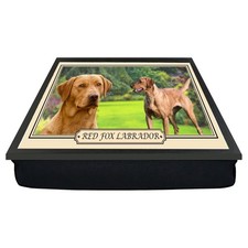 Dog breed laptray - breed,