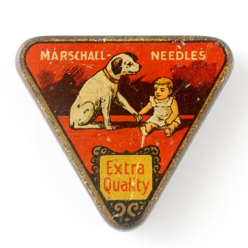 Marschall gramophone needle - gramophone,