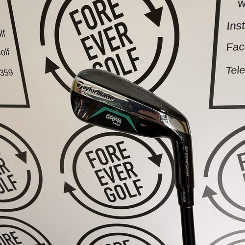 Taylormade gapr mid hybrid - taylormade, 3