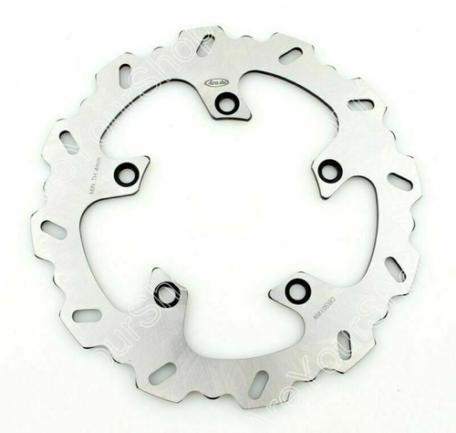 Front brake disc - brake,