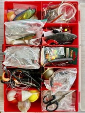 Sea Angling Job Lot of Lures