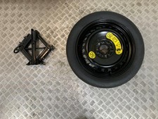 18-22 FORD FOCUS MK4 JACKSET/16" INCH 5 STUD SPACE SAVER SPARE WHEEL 125 70 16