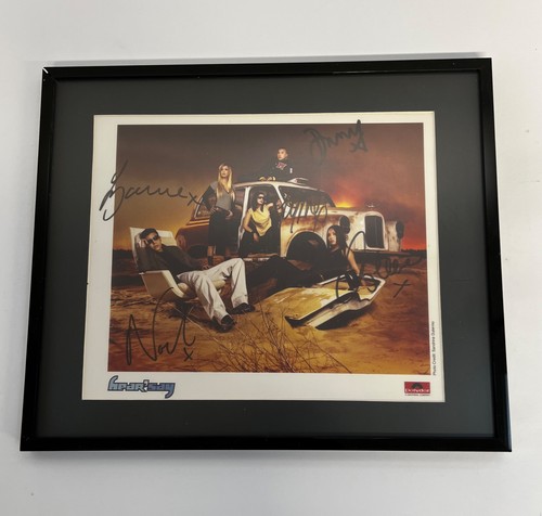 Hear say signed polydor - polydor, promo