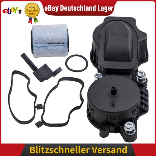 Pcv crankcase oil - oil, vent