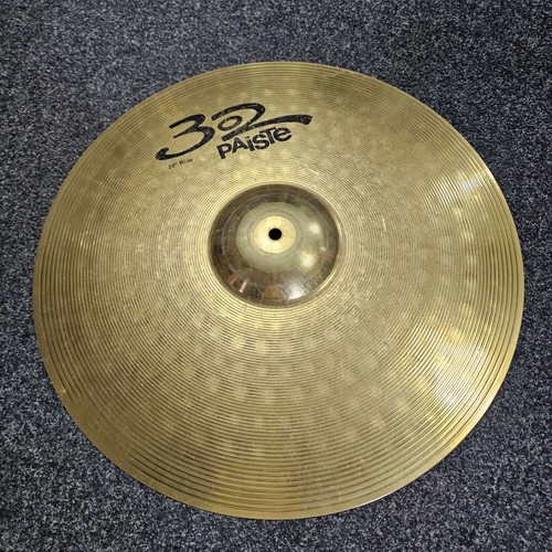 Ride cymbal paiste 302 - ride,