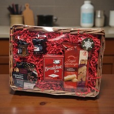Luxury Food & Tea Hamper