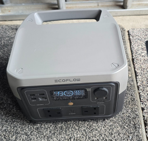 Ecoflow portable power - portable, station