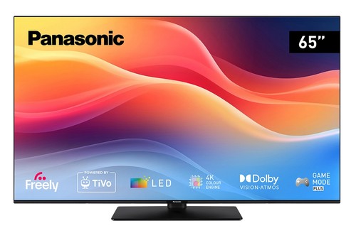 Panasonic freely smart 4k - panasonic,