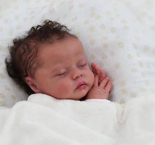 18inch reborn doll kit delilah - reborn,