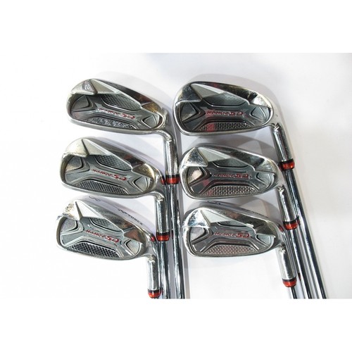 Yonex iron set steel - set, 5~p