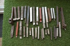 Large amount used - large, of