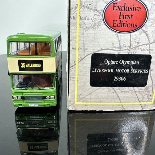 Efe 29306 optare - efe, olympian