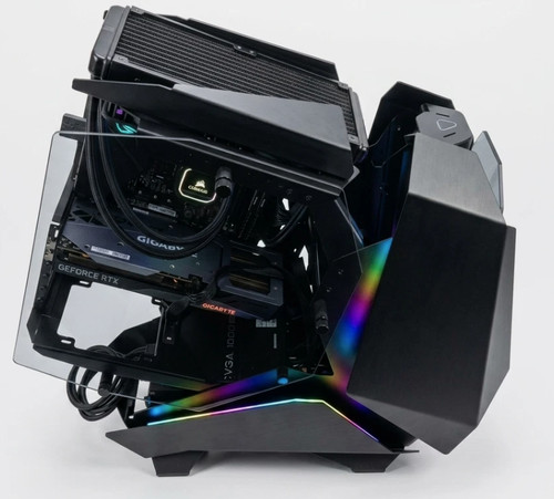 Jonsbo mod5 case tempered - mod5,