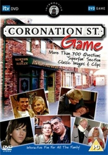Coronation street game - coronation,