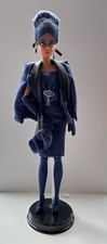 Sapphire Anniversary Silkstone Gold Label Barbie Doll BFMC Signature Ltd Ed.