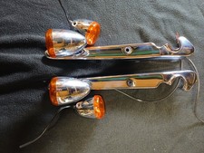 Harley-davidson Sportster Rear And Front Indicators
