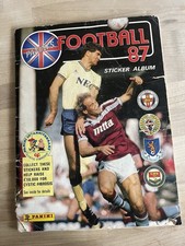 Panini Football 87 Sticker