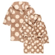 Sunderland Polka Dot Fleece