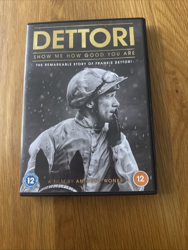 Frankie dettori dvd show - show, me