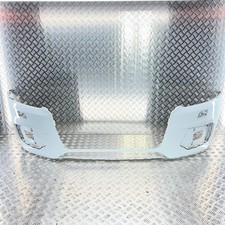 GENUINE AUDI Q3 S LINE 2011 - 2015 FRONT BUMPER 8U0 807 437 (WHITE)