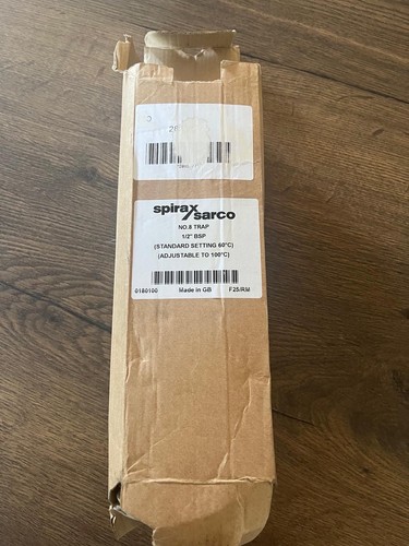 Spirax sarco trap 2 - no, 1/2”