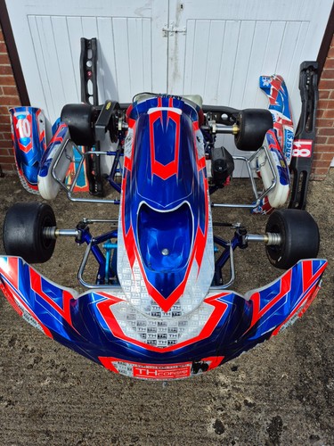 2023 energy kart rolling - go,