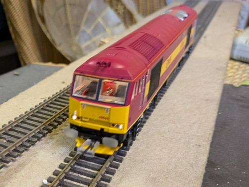 Accurascale class dcc - accurascale,