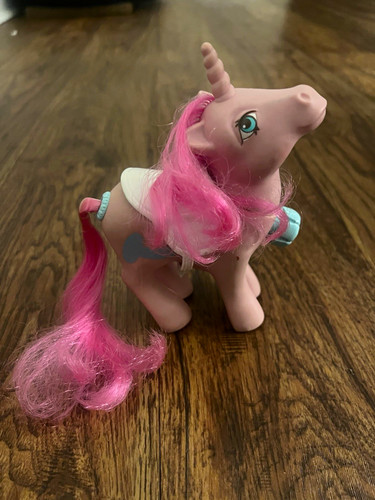 Hasbro little pony pink - little,