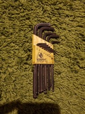 Bondhus Imperial Hexagon Key Set