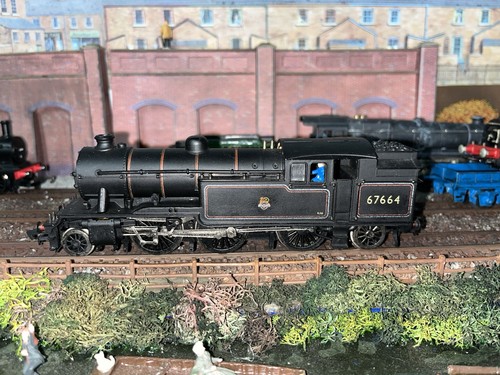 Bachmann 602 gauge - gauge, class
