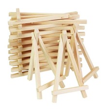 KBNIAN 20PCS Wooden Mini