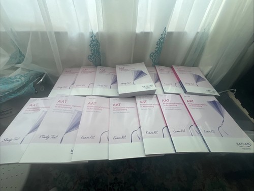 Aat level kaplan books of - aat, 4