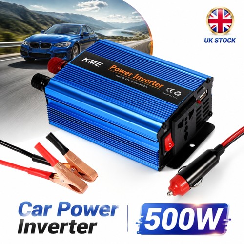 12v 500w inverter - inverter, modified