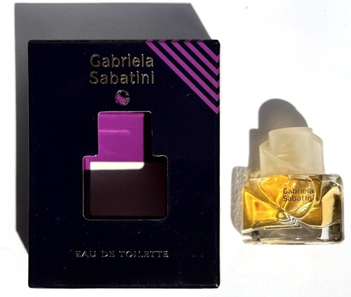 Gabriela sabatini eau - eau, de