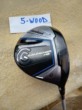 Cleveland Launcher HB 5 wood 18 degrees RH Ladies flex, inc:Headcover