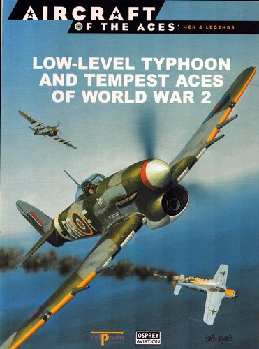 Ww2 raf hawker typhoon - raf, &