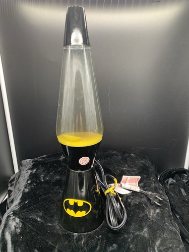 Batman lava motion volcano - 16",