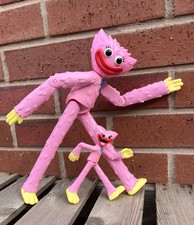 ? Official Poppy Playtime Kissy Missy Pink Toy Jointed Figurines  30cm ?