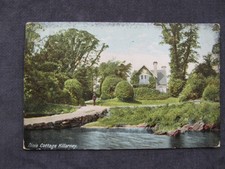 VERY OLD 1920s POSTCARD OF