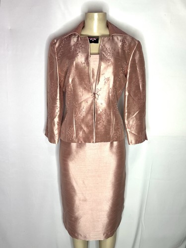 Jessica howard mauve dress - jessica,