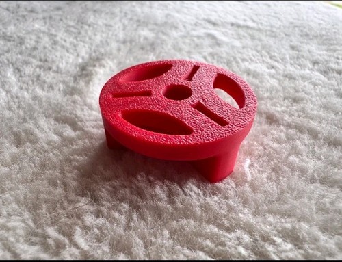 Premium rpm record - record, adapter