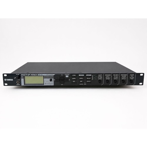 Yamaha motif rack - yamaha, motif-rack