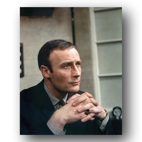 Edward woodward photo - edward, 8x10