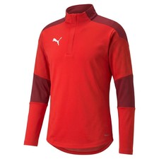 PUMA Men's Training Rain Top