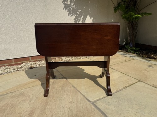 Vintage dark oak - dark, leaf