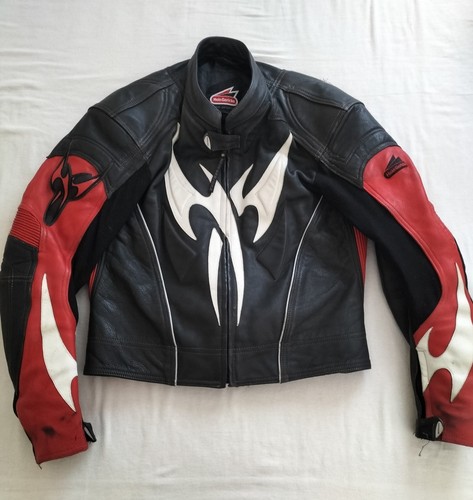 Hein gericke motorcycle jacket