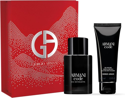 Giorgio armani code gift set - giorgio,